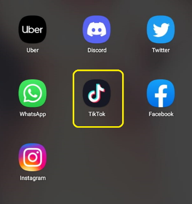 Recuperar videos eliminados en tiktok