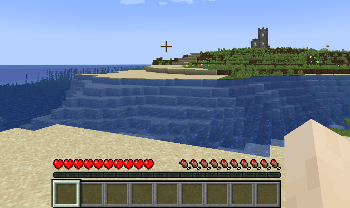 recuperar vidas minecraft