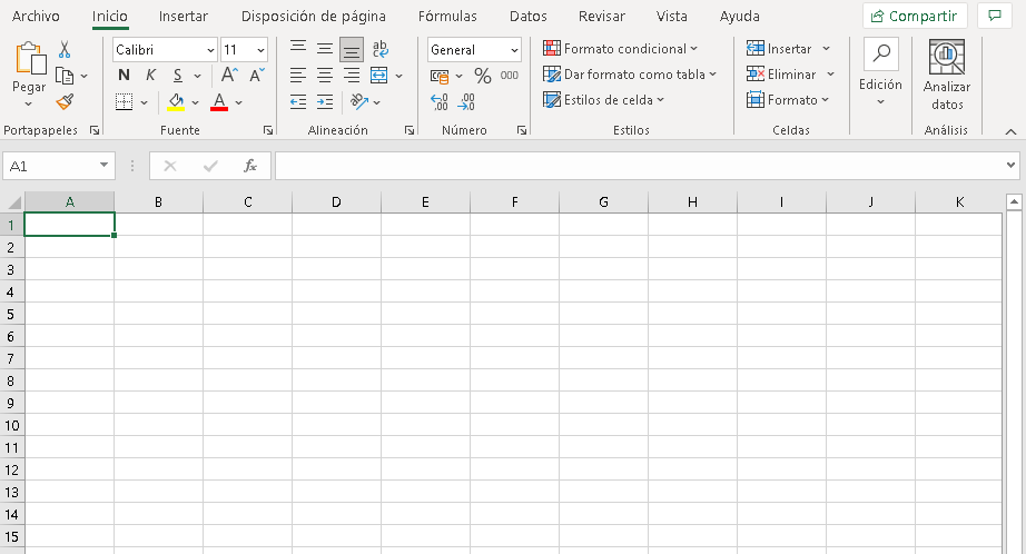 recuperar archivos excel