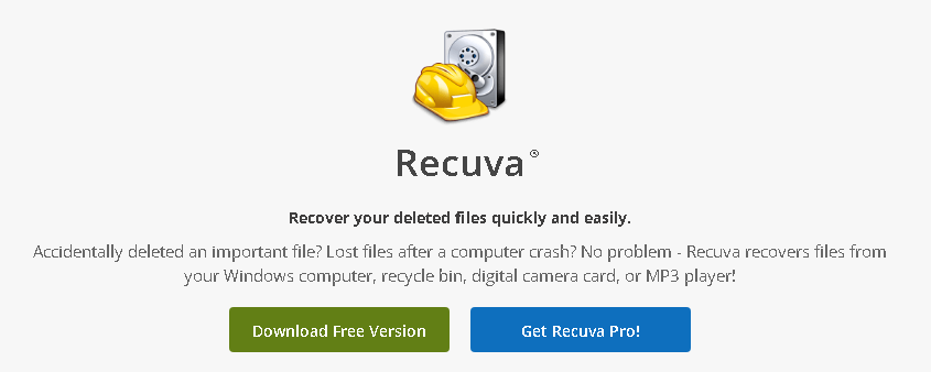 recuperar archivos del disco duro