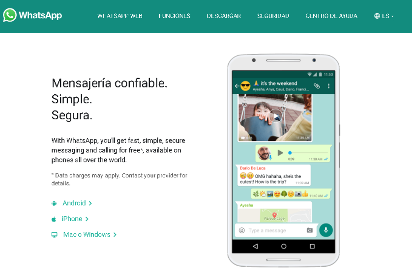 recuperar audios whatsapp