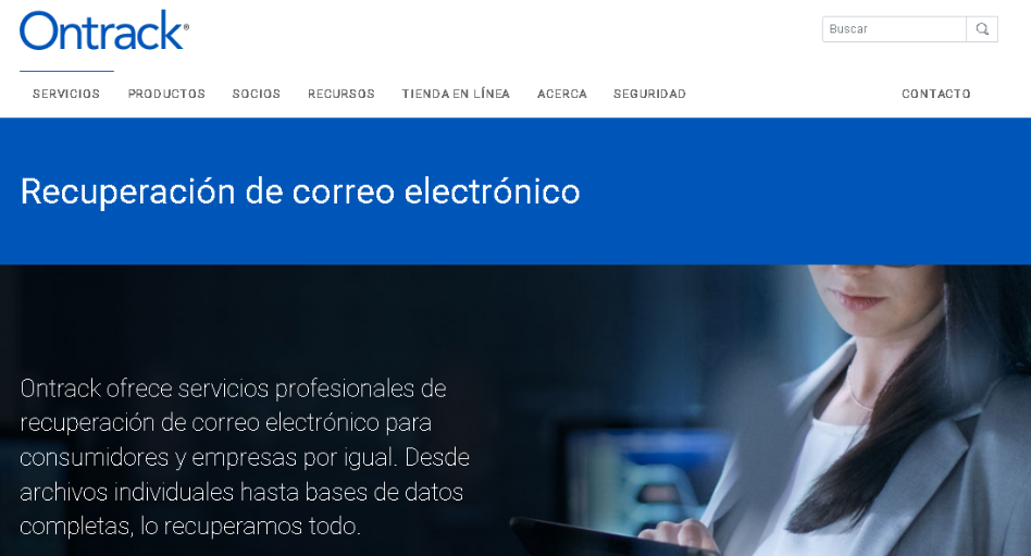 Mejor programa para recuperar correos electronicos