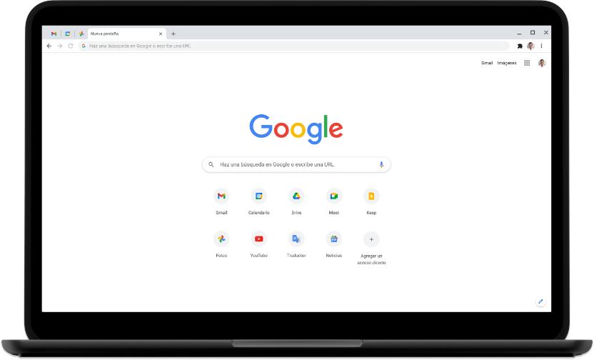 recuperar pestañas en chrome